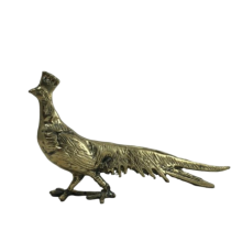 مجسمه مدل طاووس دم پهن